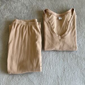 Old Navy Lounge Pajama Set